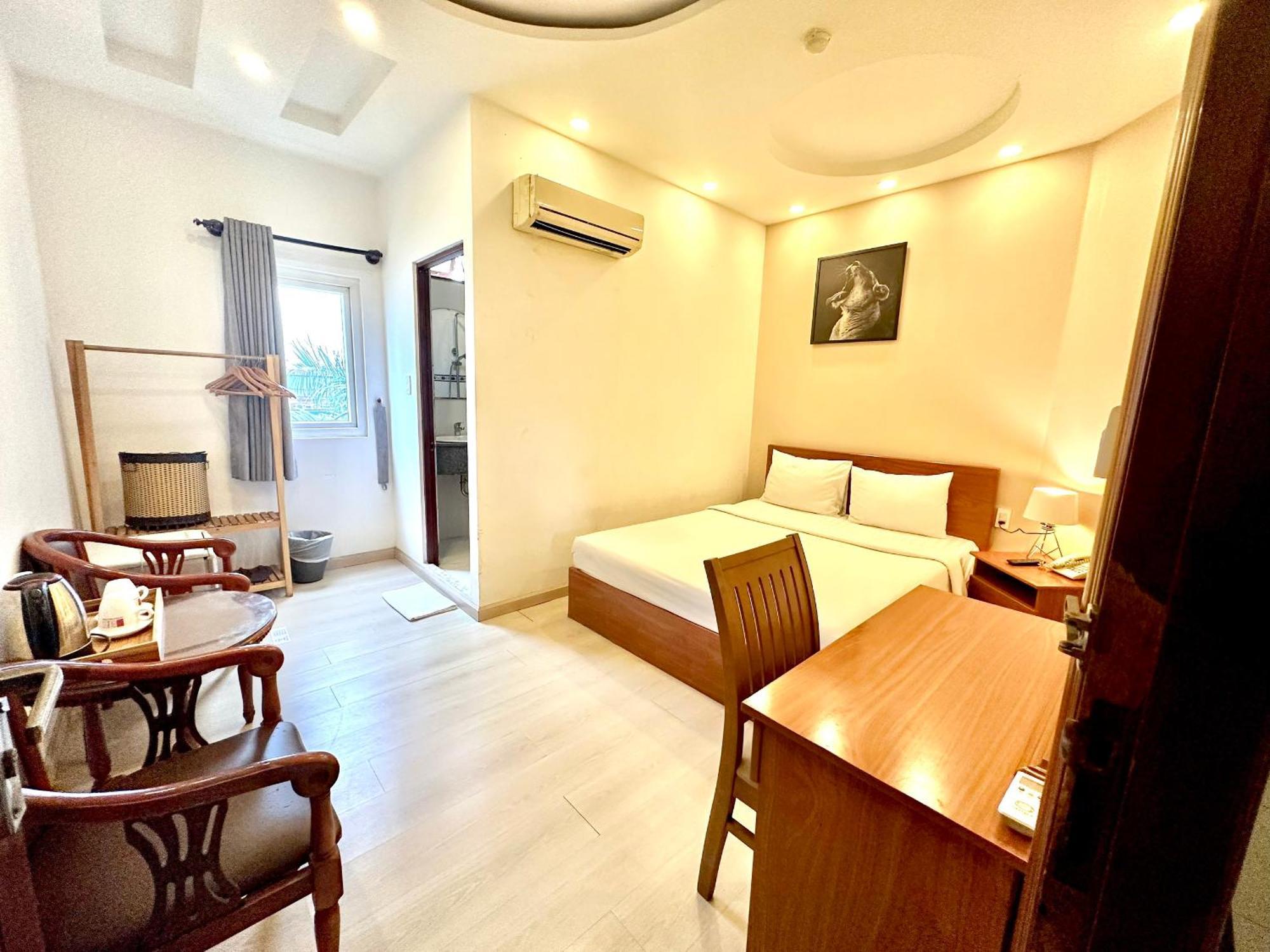 Bliss Boutique Saigon - Bui Vien Street & Ben Thanh Market Ho Chi Minh-staden Exteriör bild